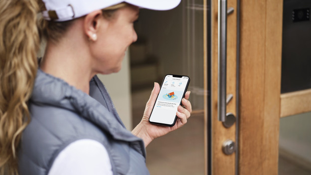 Give others access to the Ring Intercom