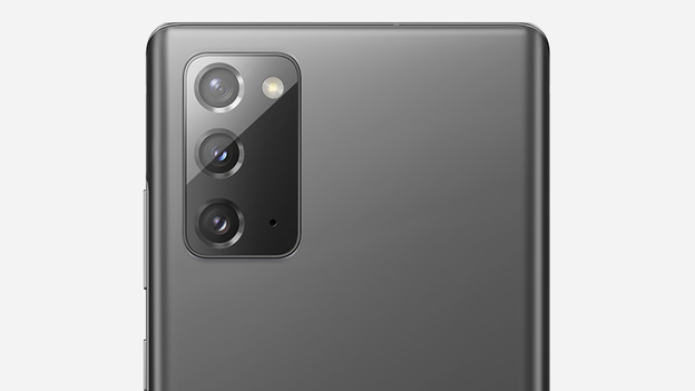 Note 20: 3x optical zoom