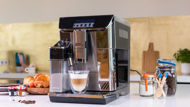 Luxe koffiemachine