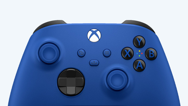 Xbox Series X en S controller