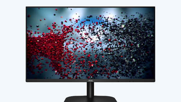 VA monitors provide an average quality, but have a high response time