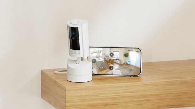 Secure 1 spot with 1 Ring IP camera