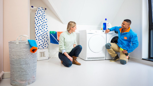 Choose dryer subscription