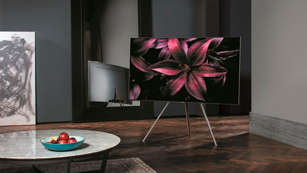 Geen kabels in het zicht