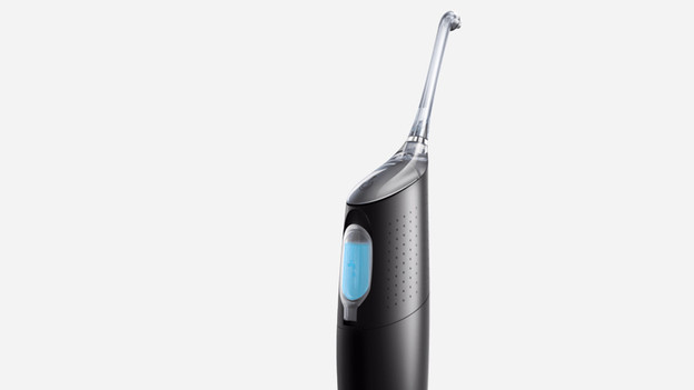 Achterkant van Philips Sonicare AirFloss
