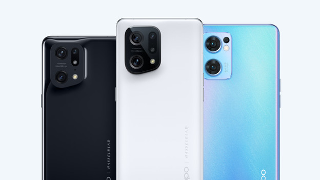 Find X: high-end smartphones