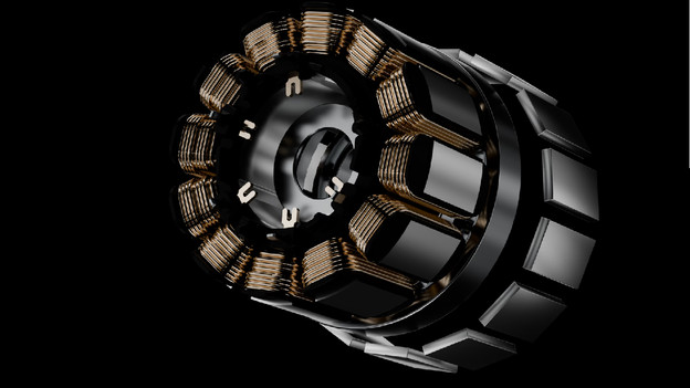 Stap 2: verwijder de huidige cilinder