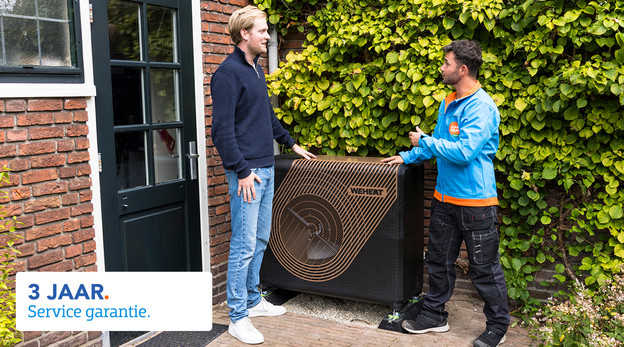 Waarom kiezen voor Coolblue Energie