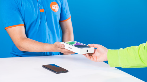 Temporarily up to € 125 extra trade-in value on the iPhone Air, 16, and 15