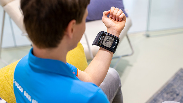 Lichaamshouding en activiteit