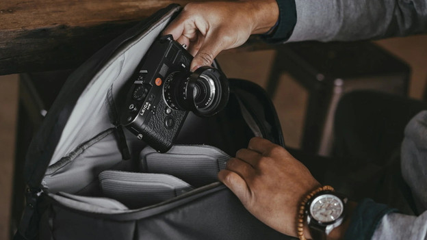 What type of camera bag do I need?