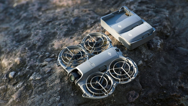 DJI Neo 2: 4K met 60 frames per seconde