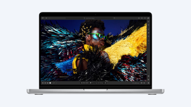 New Apple silicon MacBook: 23 times faster than an Intel MacBook