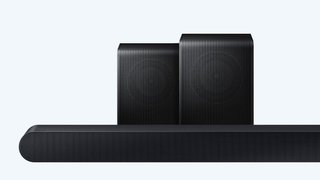 Samsung HW-S60B + SWA-9200S Achterspeakers