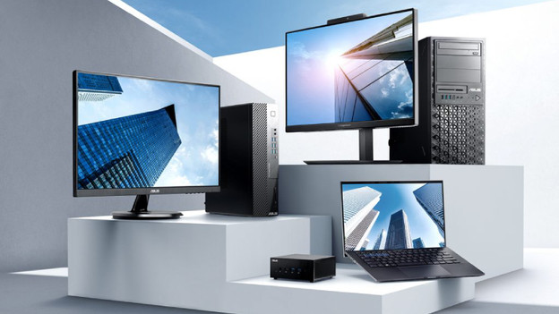 Alle ASUS ExpertCenter modellen