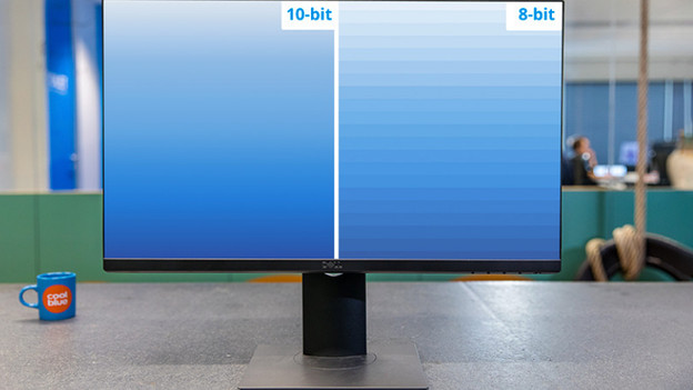 Color depth (8-bit or 10-bit)