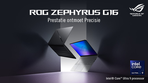 ASUS gaming laptops