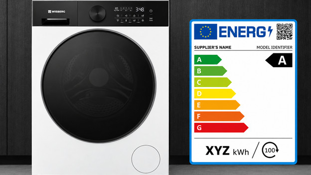 Wasmachine energieverbruik