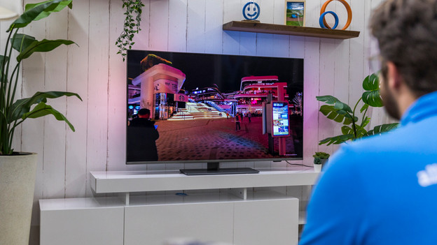 Contrast Philips The One