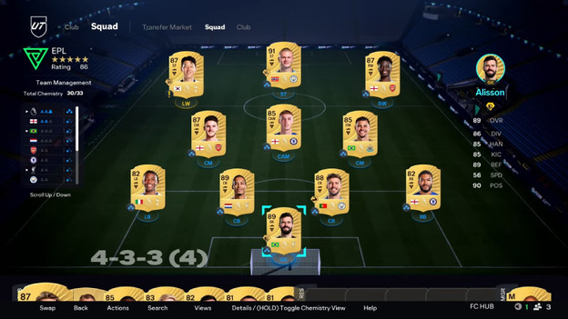 EA Sports FC 26 Ultimate Team