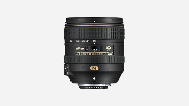 DX lensvatting voor APS-C