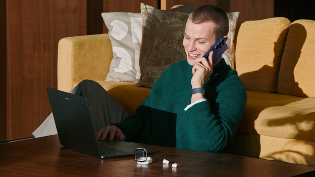 Galaxy Book6: Dynamic AMOLED 2X screen