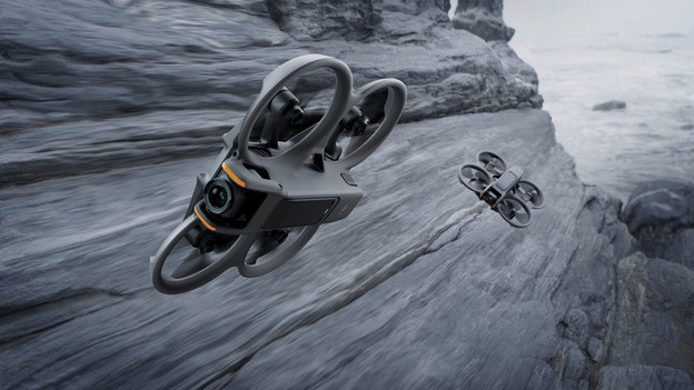 Avata 2: 23 minuten vliegen