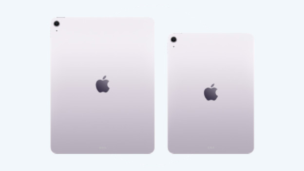 Apple iPad formaat