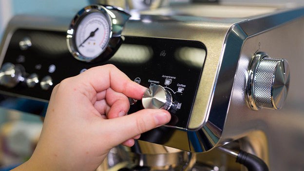 Aan de slag met koffiezetten