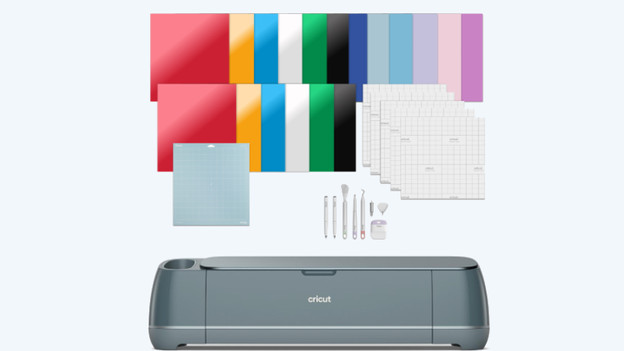 Cricut Maker 4 bundle