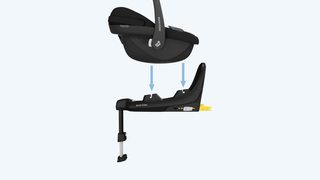 Isofix en Click&Go