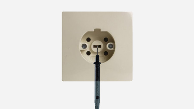 Measure perilex socket