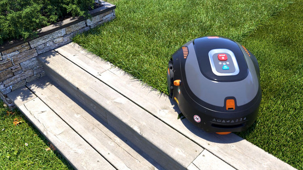 Robotmaaier obstakels