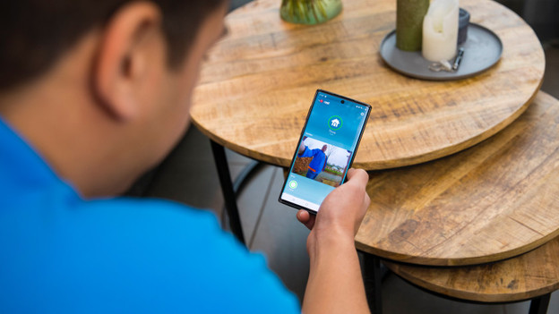 Tip 3: adjust the sensitivity of the motion sensor