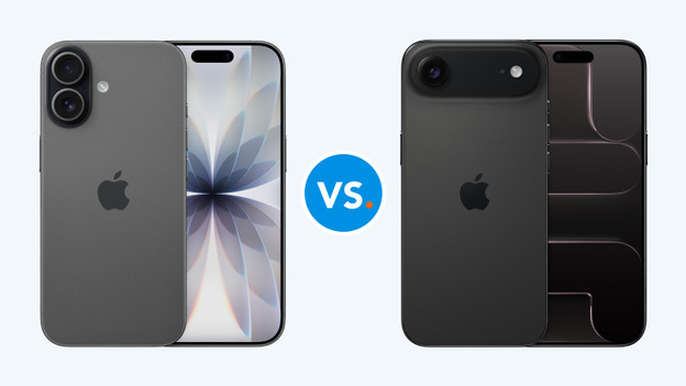 iPhone 17 vs iPhone Air