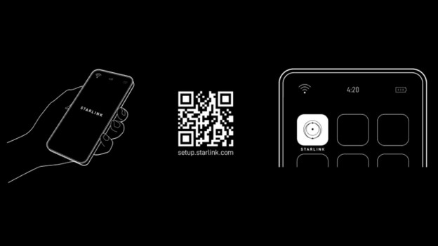 Starlink app downloaden