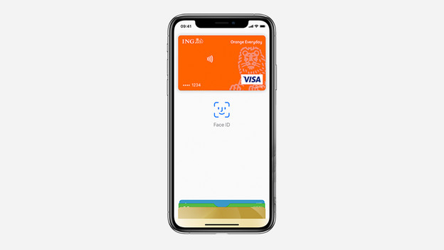 Apple Pay op je iPhone