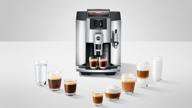 Wil je veel verschillende koffierecepten drinken? 