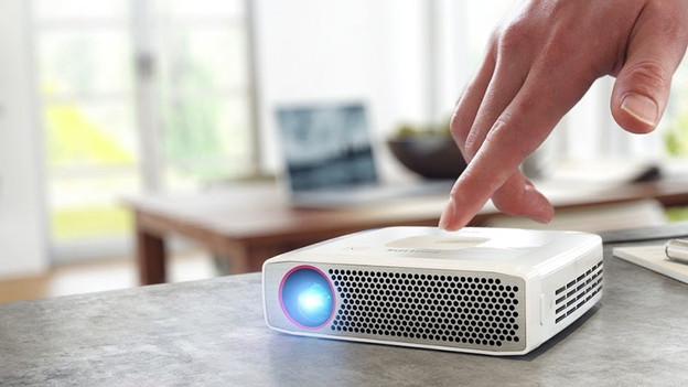 Het geluid van beamers