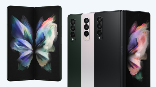 Samsung Galaxy Z Fold 3