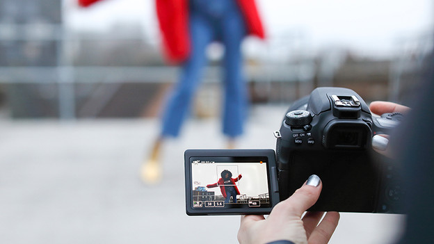 Canon EOS 77D uitgebreide spiegelreflexcamera