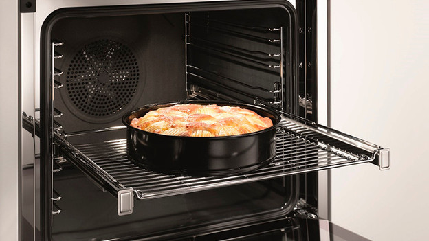 Combi oven