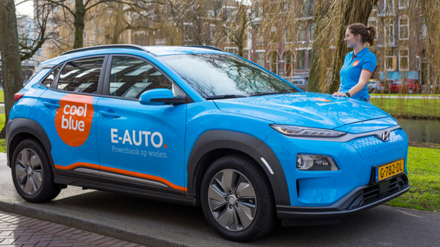 Coolblue car