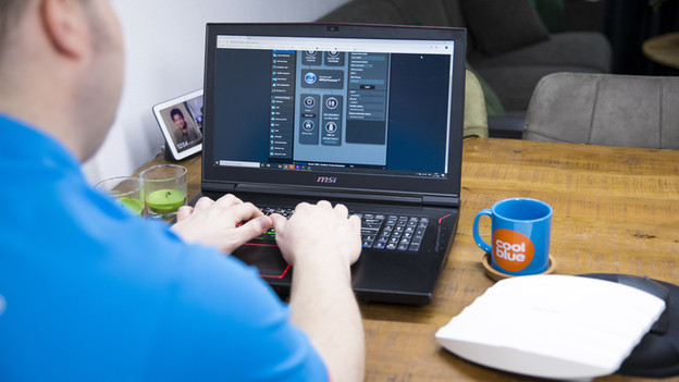 Goede wifi verbinding