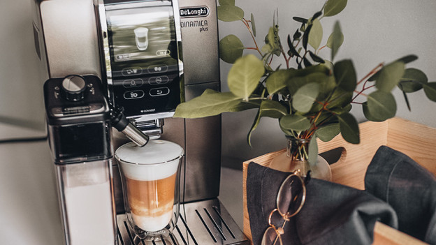 Volautomatische espressomachines