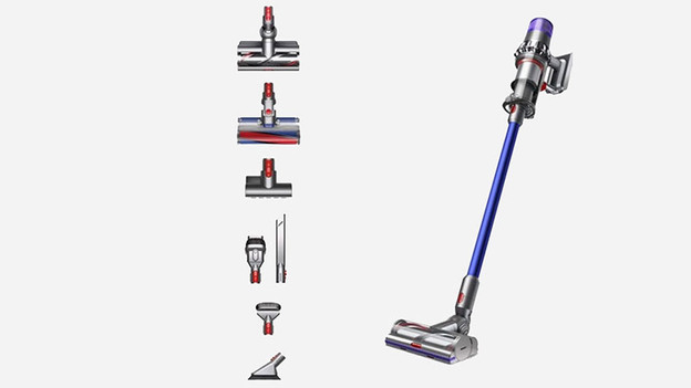 Unpack Dyson V11