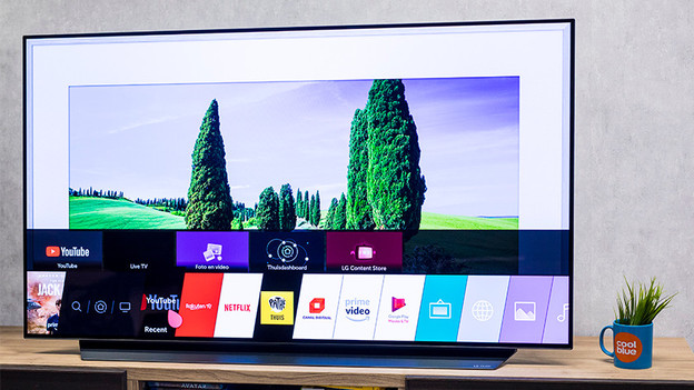 WebOS recommendations