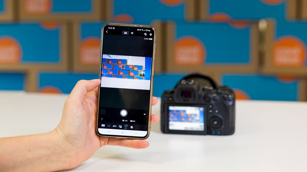 Step 3: open network connections on your phone