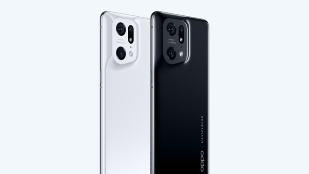 Find X5 Pro: geschikt voor het zwaarste werk