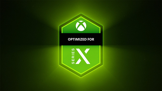 Optimized for Xbox Series X.